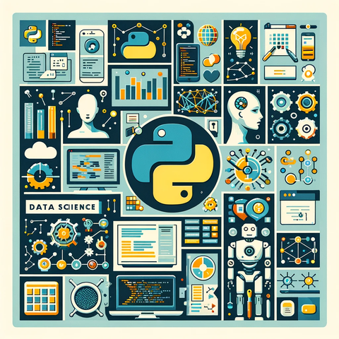Python言語のロゴ