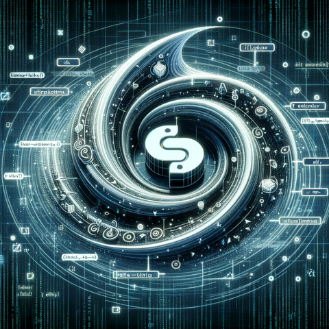 Pythonのwhileループと制御構造の概念図