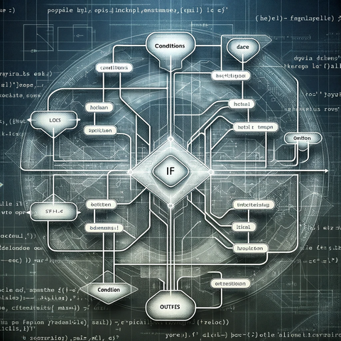 Pythonのif文の概念画像