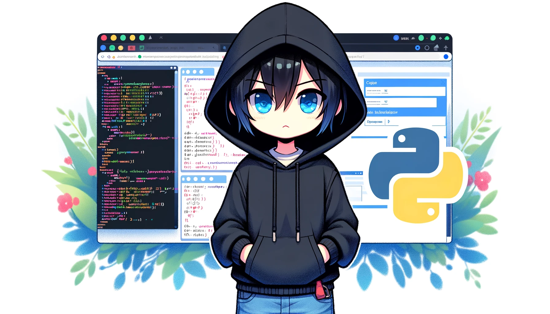 Webスクレイピングと自動化プロセスを解説するセッション6のイメージ