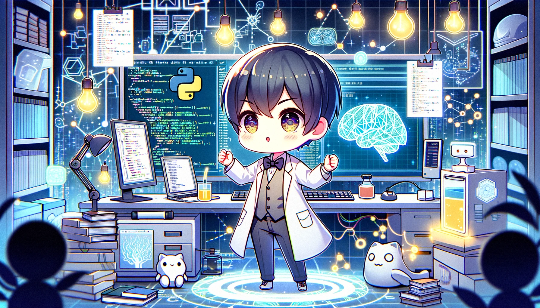 機械学習に入門するためのセッション9のイメージ